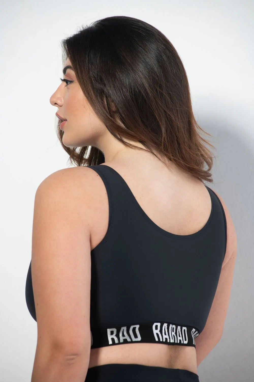 RAD Bahari Top Eco - Black