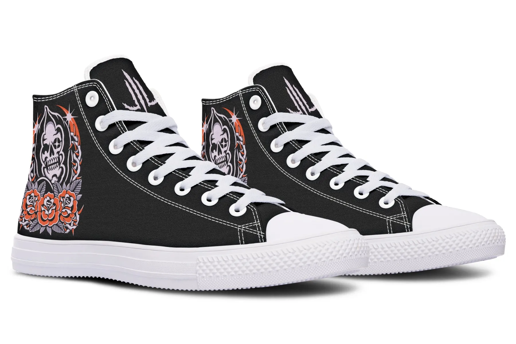 Reaper Roses High Tops