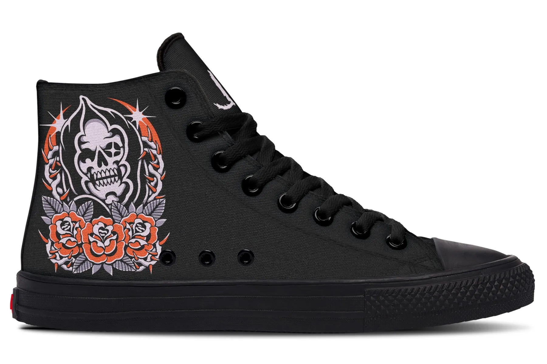 Reaper Roses High Tops