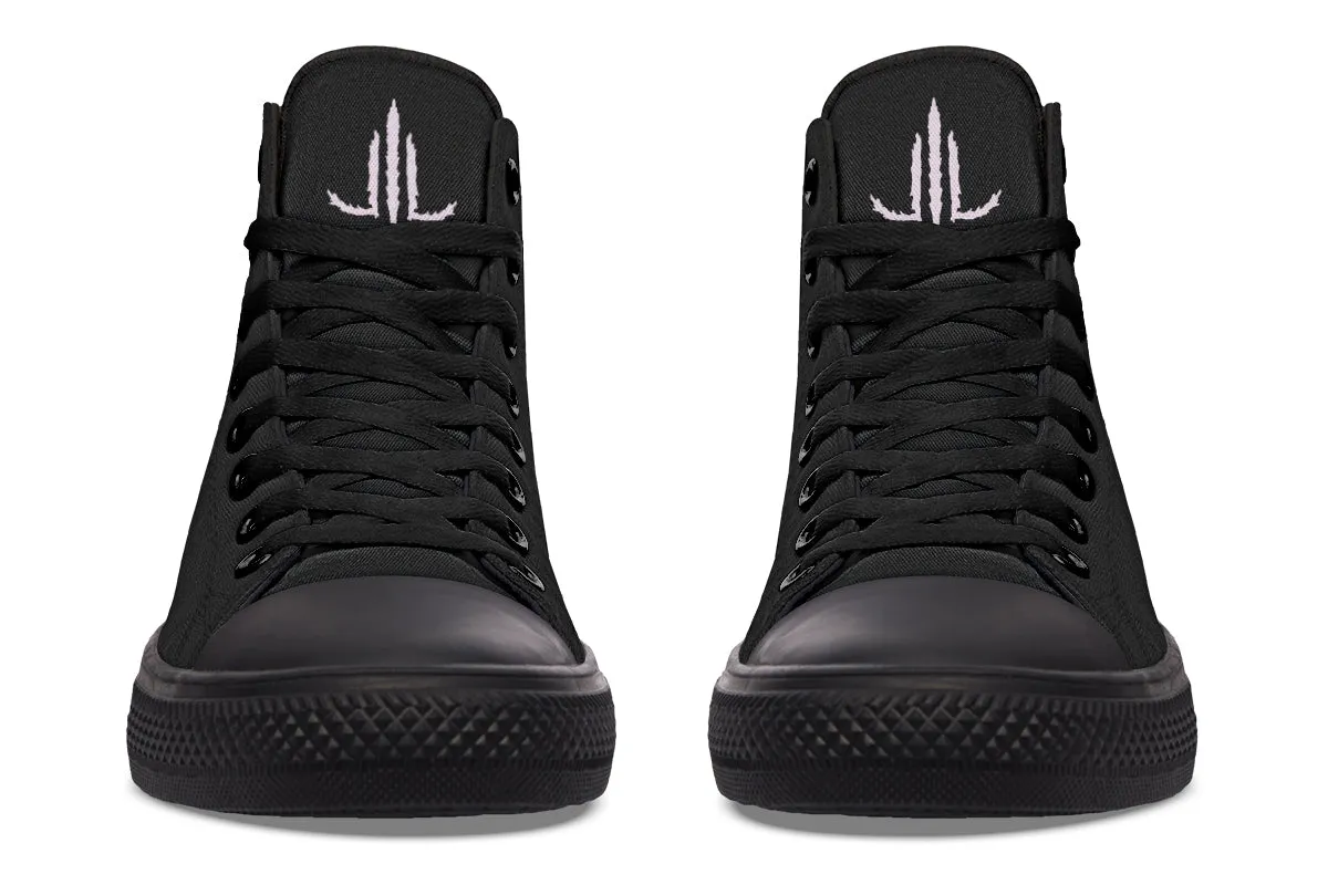 Reaper Roses High Tops