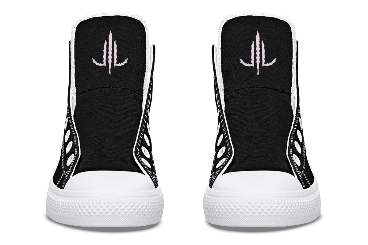 Reaper Roses High Tops