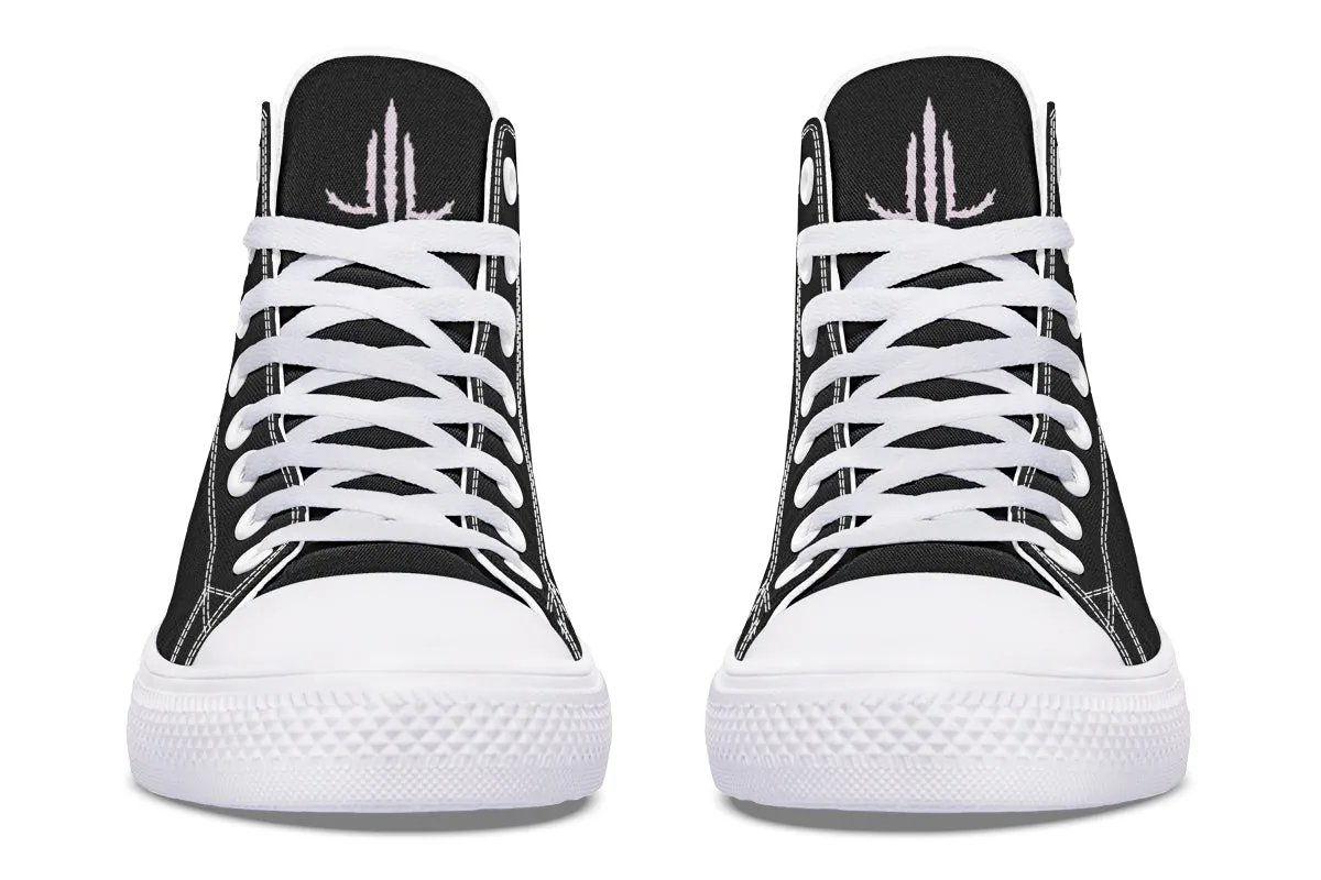 Reaper Roses High Tops