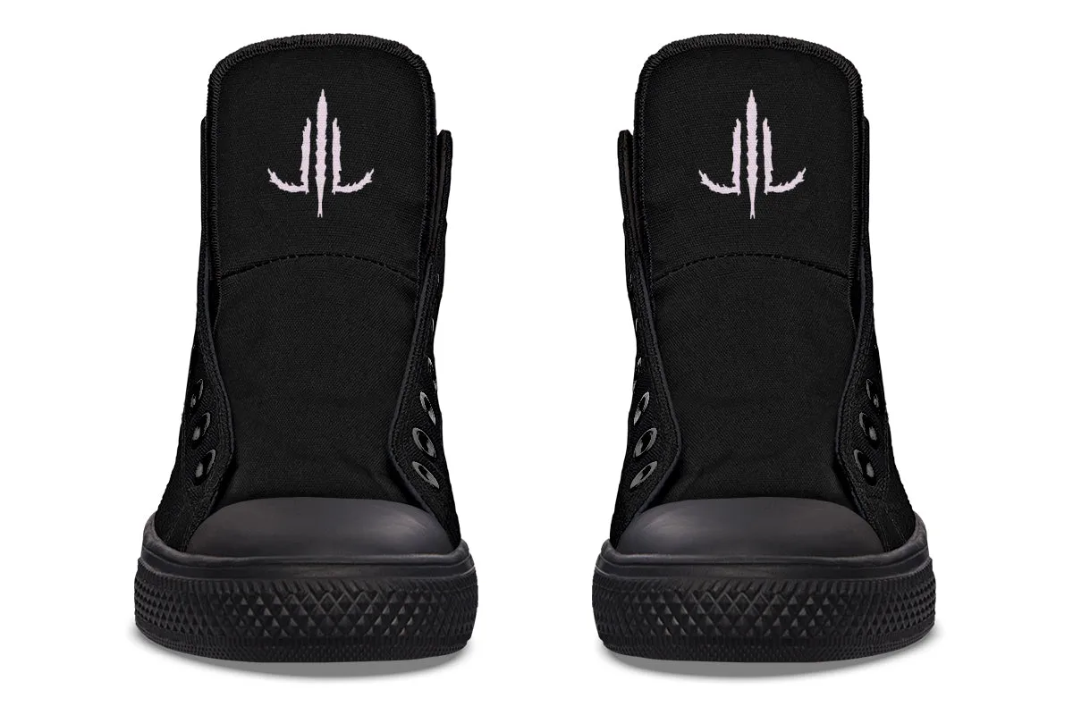Reaper Roses High Tops