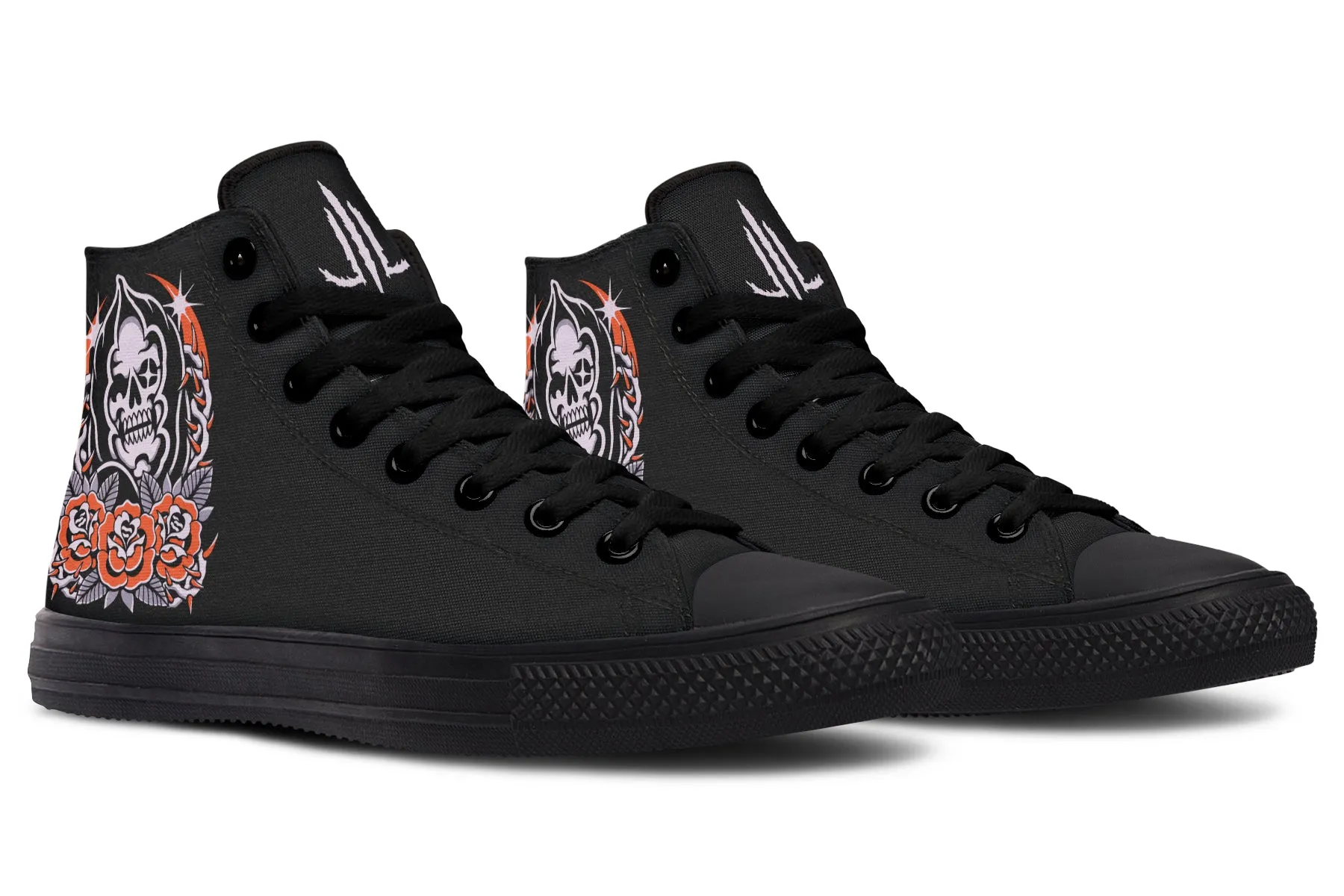 Reaper Roses High Tops