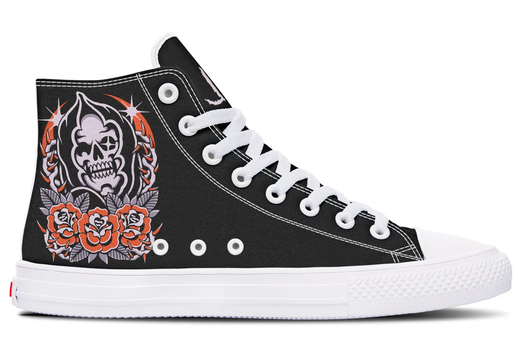 Reaper Roses High Tops