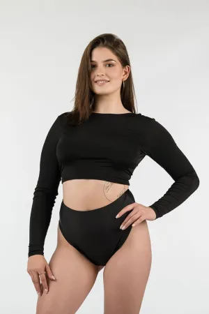 REV ACTIV Twist Top - Black