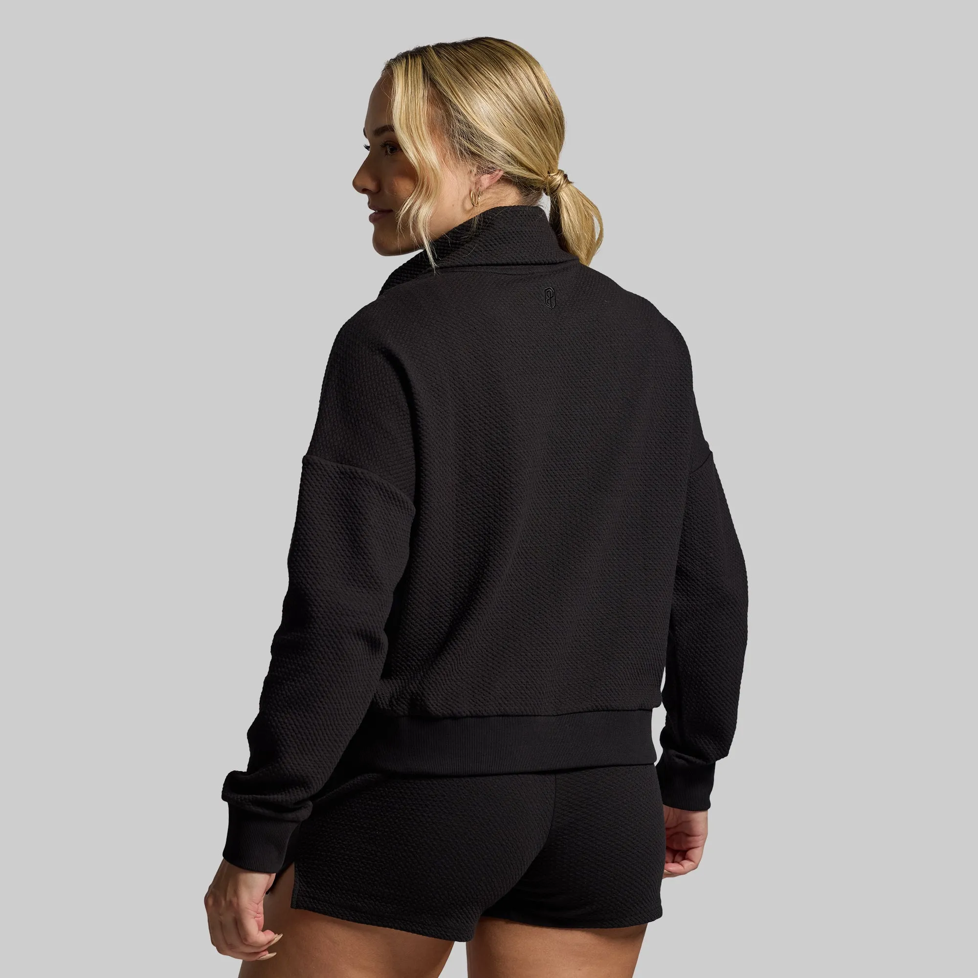Revive Cloud Sweatshirt (Black)