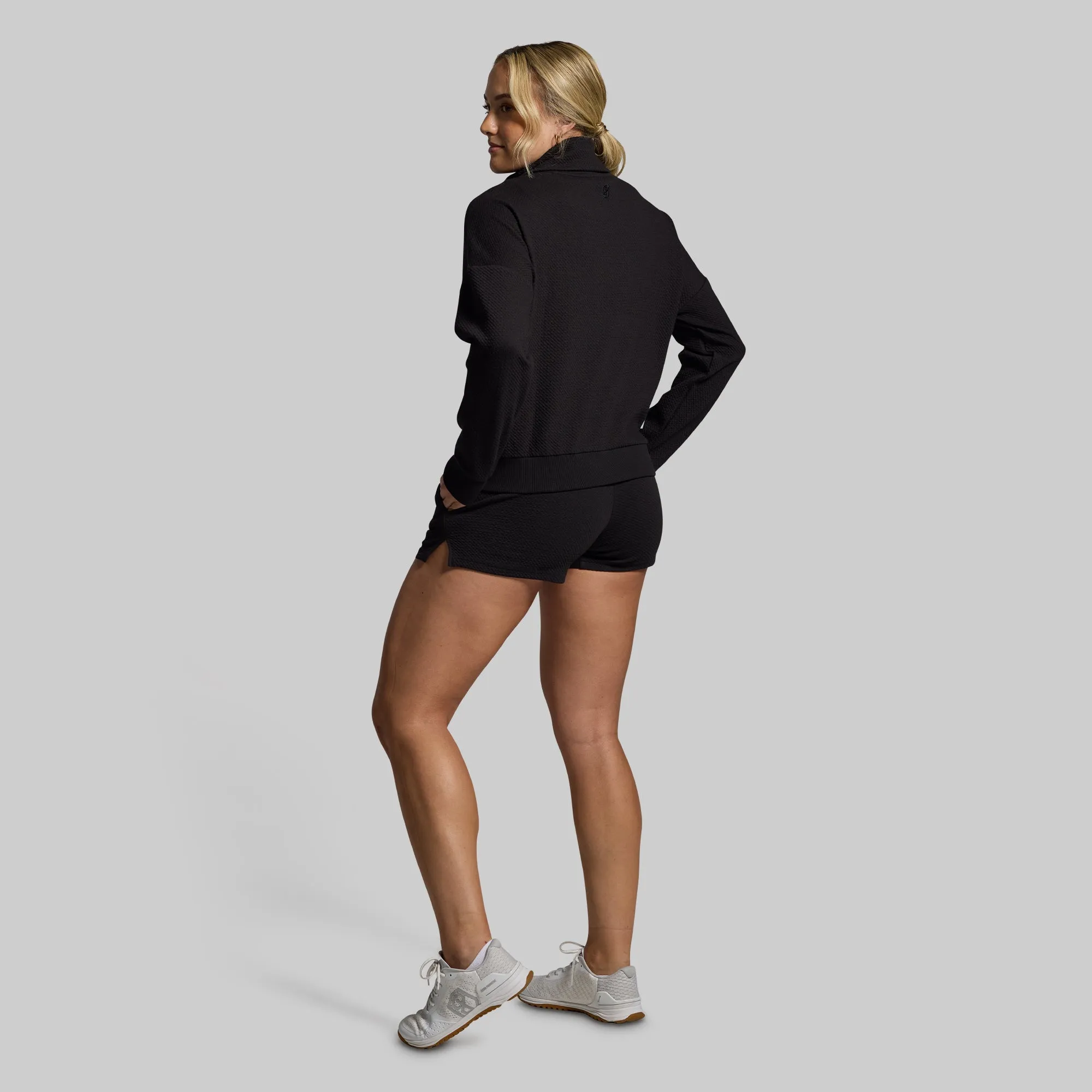 Revive Cloud Sweatshirt (Black)