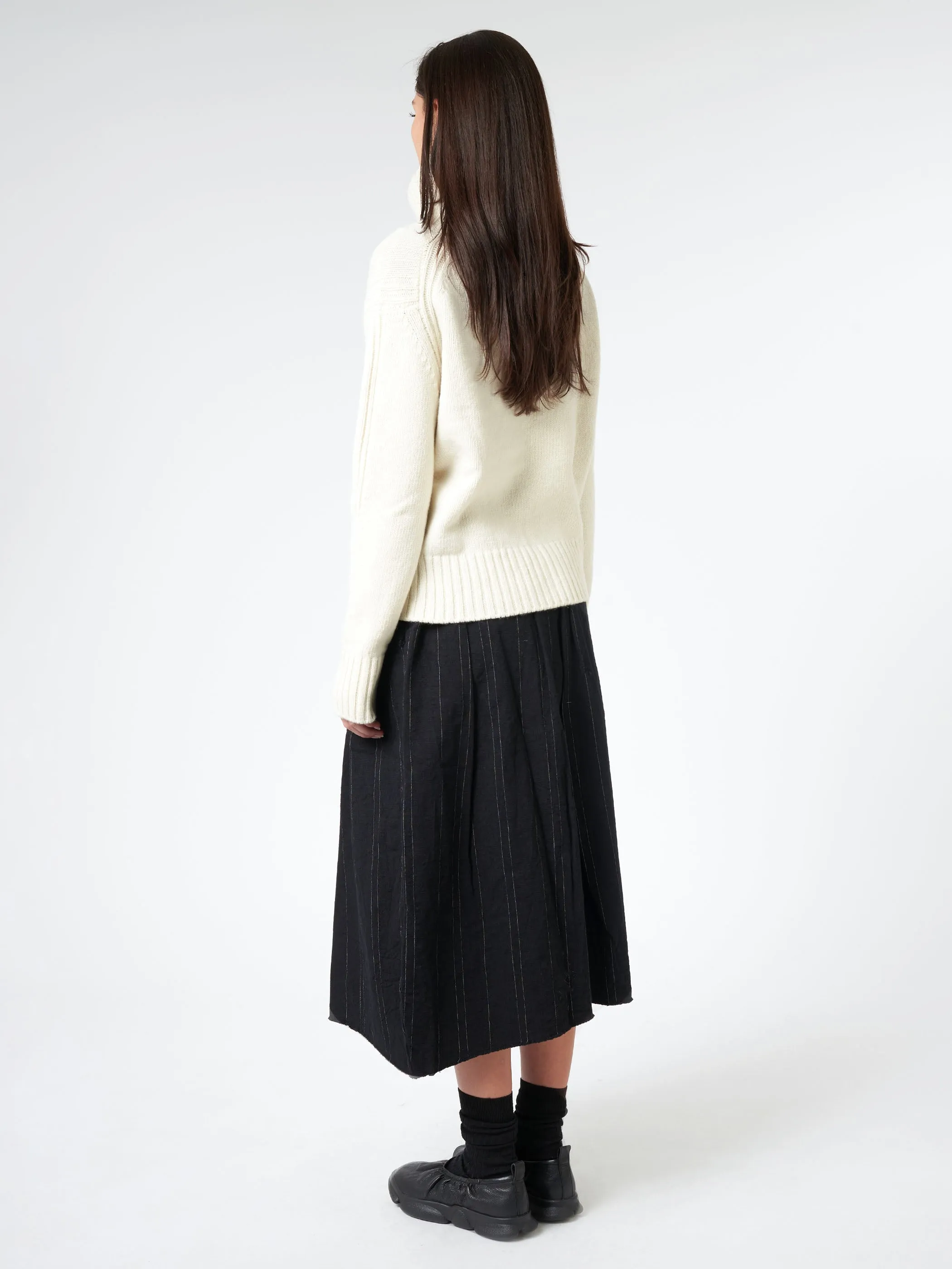 Roshin Roll Neck