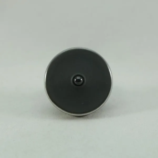 S2 - Blacked Out and Polished Stainless Steel