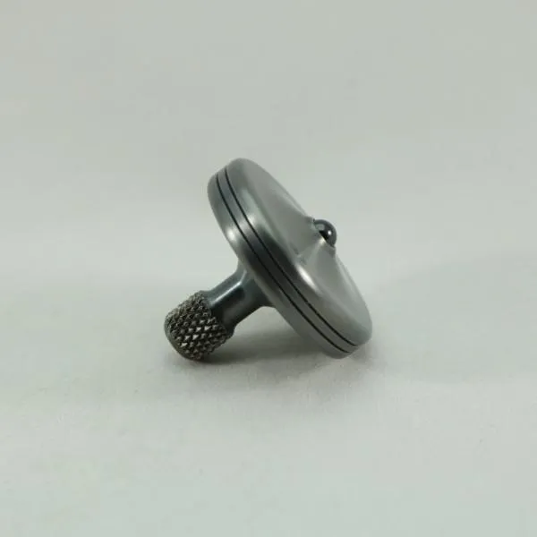 S2 - Gunmetal Stainless Steel