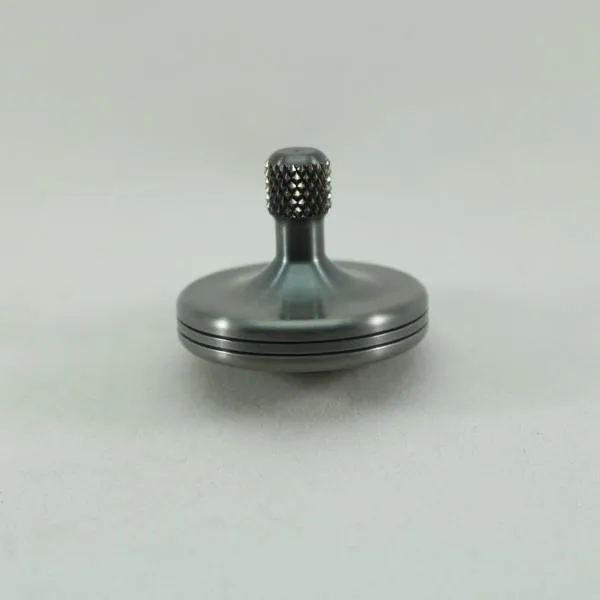 S2 - Gunmetal Stainless Steel