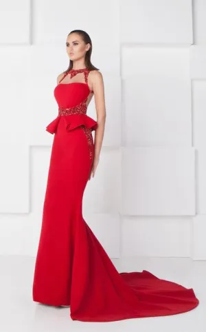 Saiid Kobeisy RE2785 Dress