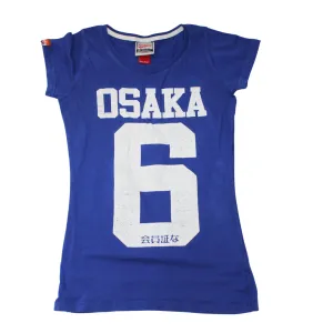 Scoop Neck Osaka Tee