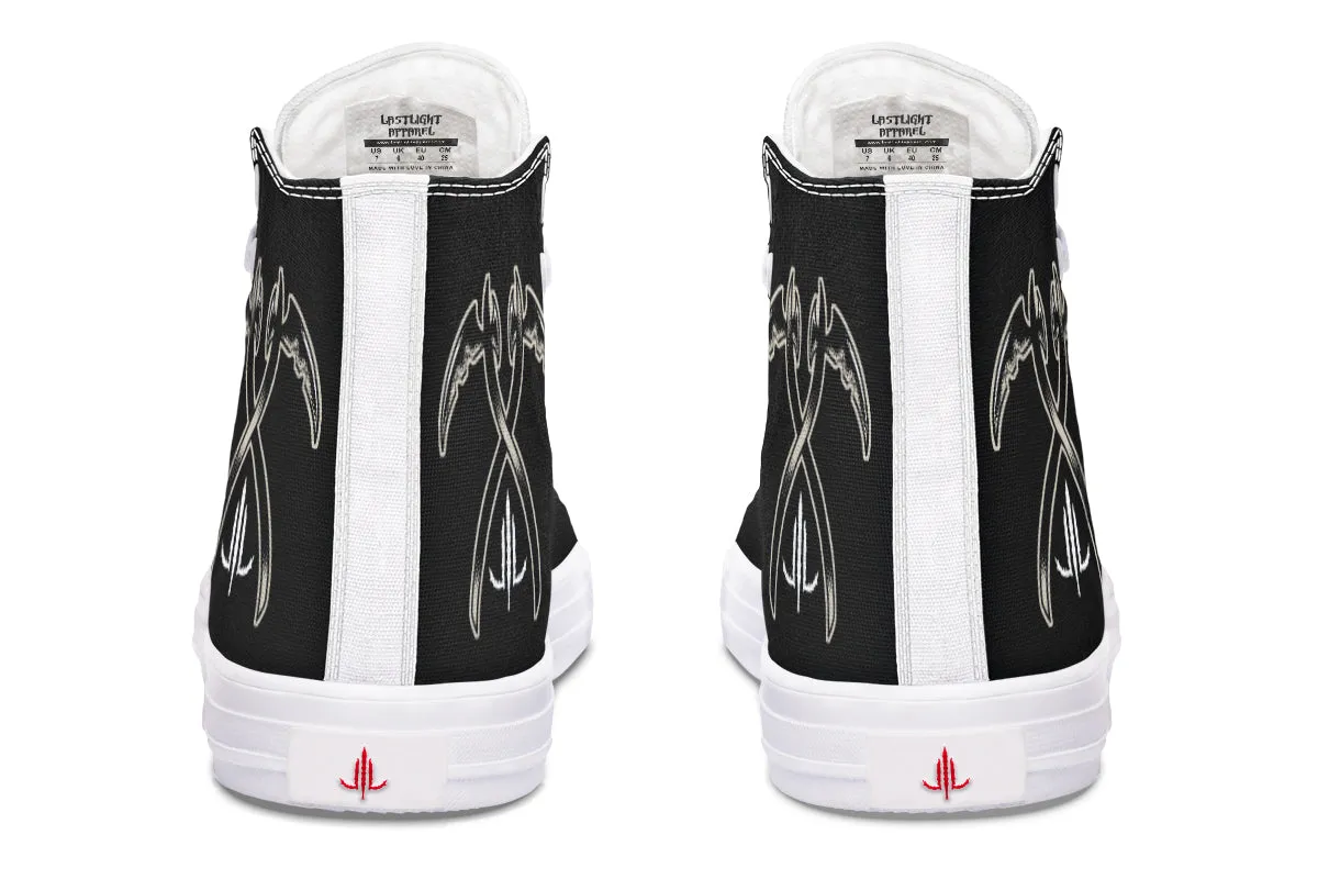 Scythe High Tops