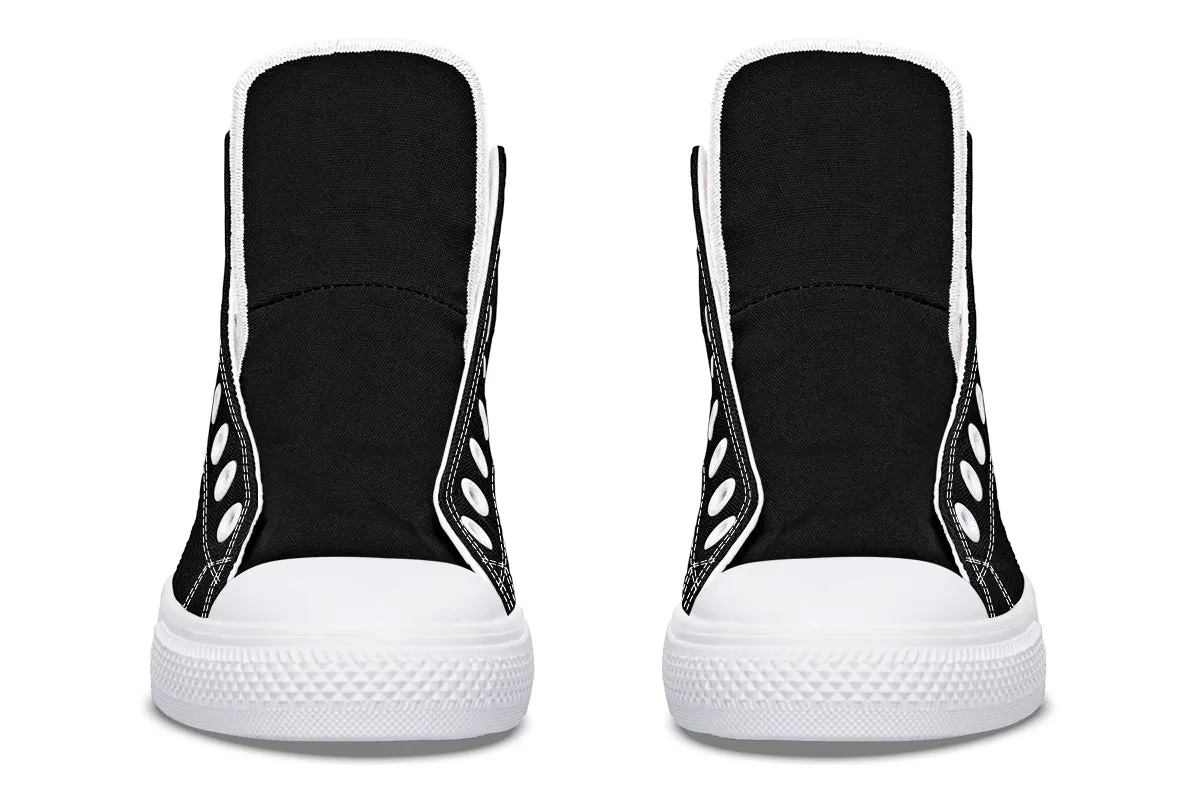 Scythe High Tops