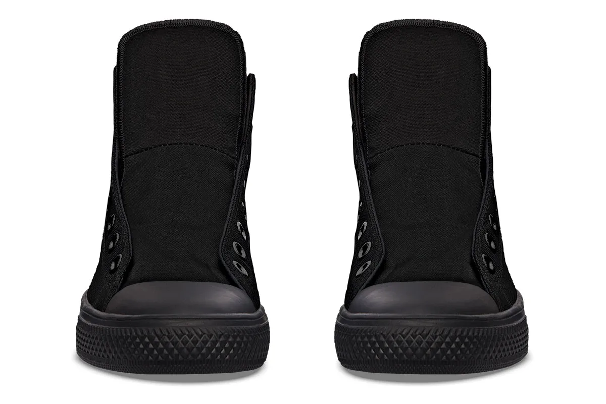 Scythe High Tops