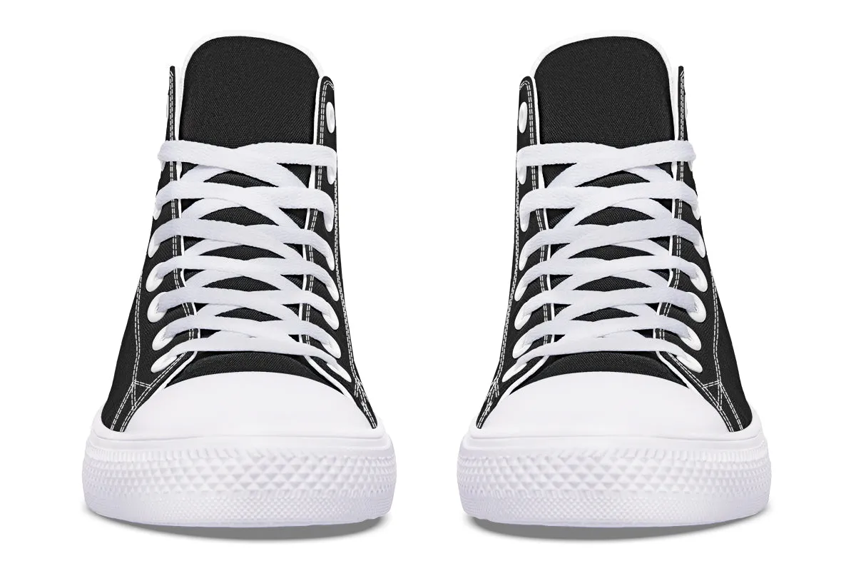 Scythe High Tops