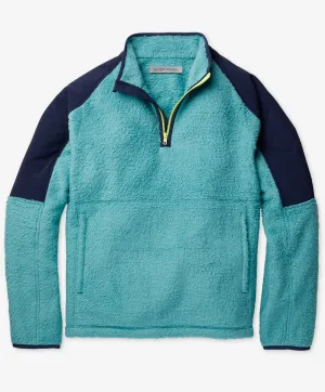 Skyline Half Zip Popover - Outerworn