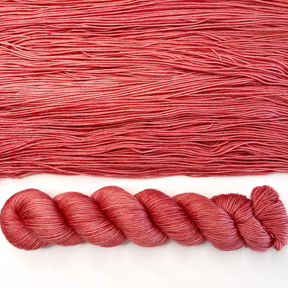 Smooshy Cashmere Fingering - Dream In Color