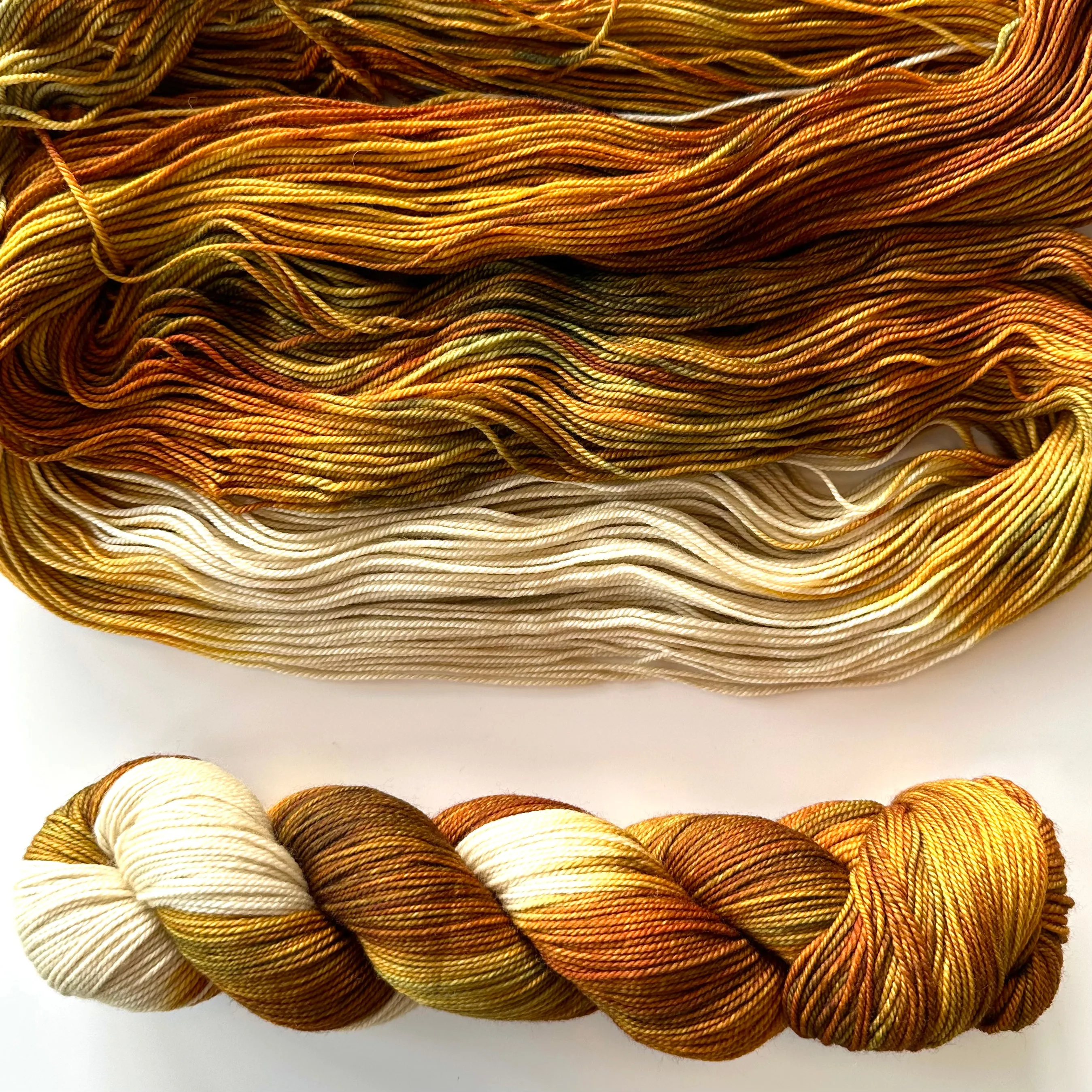 Smooshy Cashmere Fingering - Dream In Color