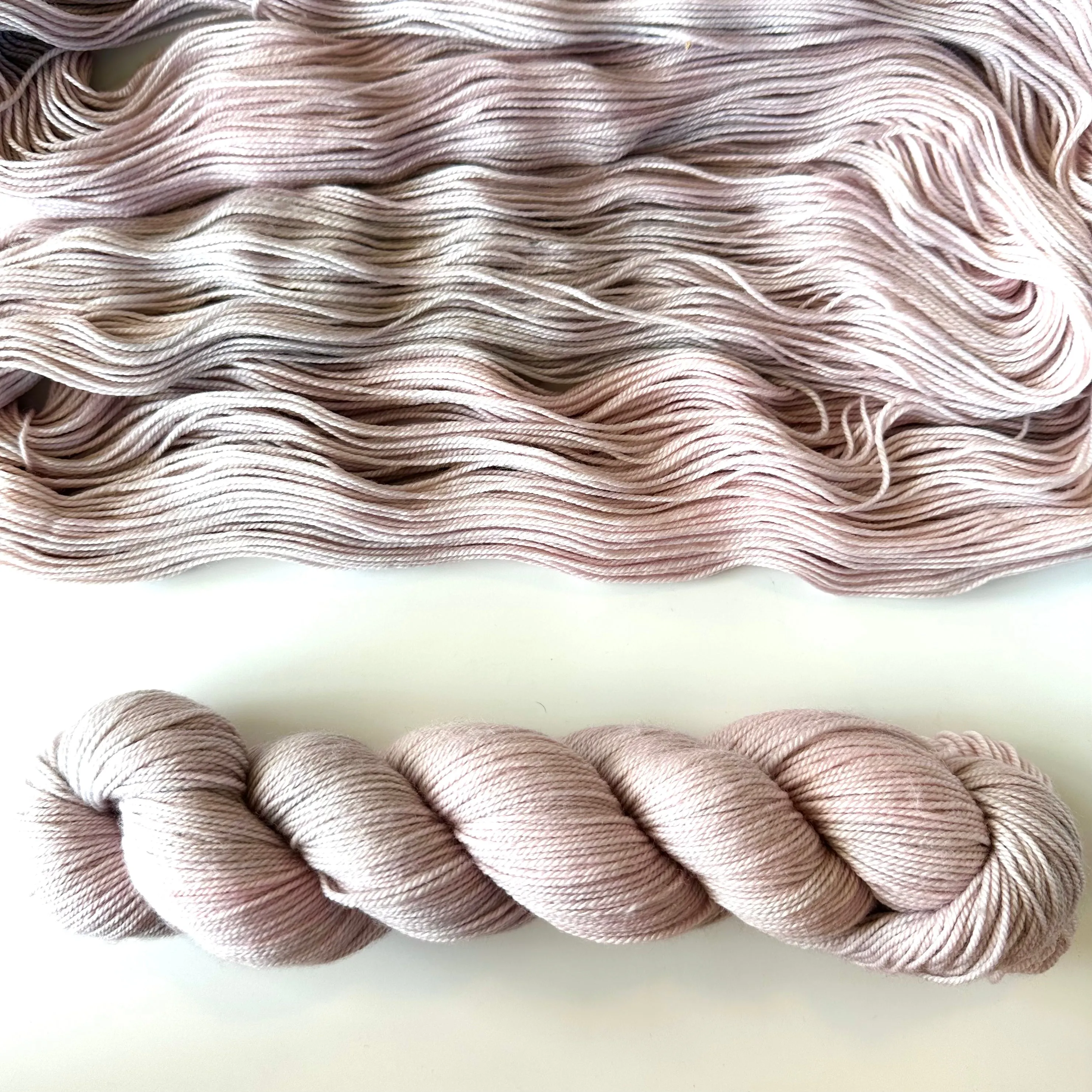 Smooshy Cashmere Fingering - Dream In Color