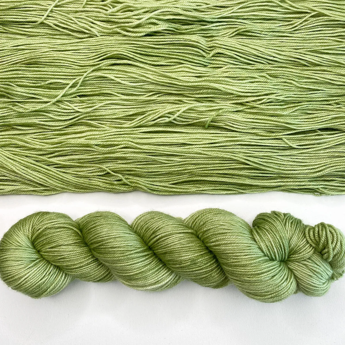 Smooshy Cashmere Fingering - Dream In Color