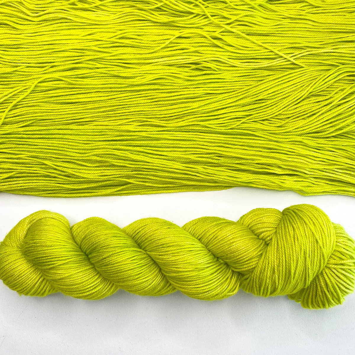 Smooshy Cashmere Fingering - Dream In Color