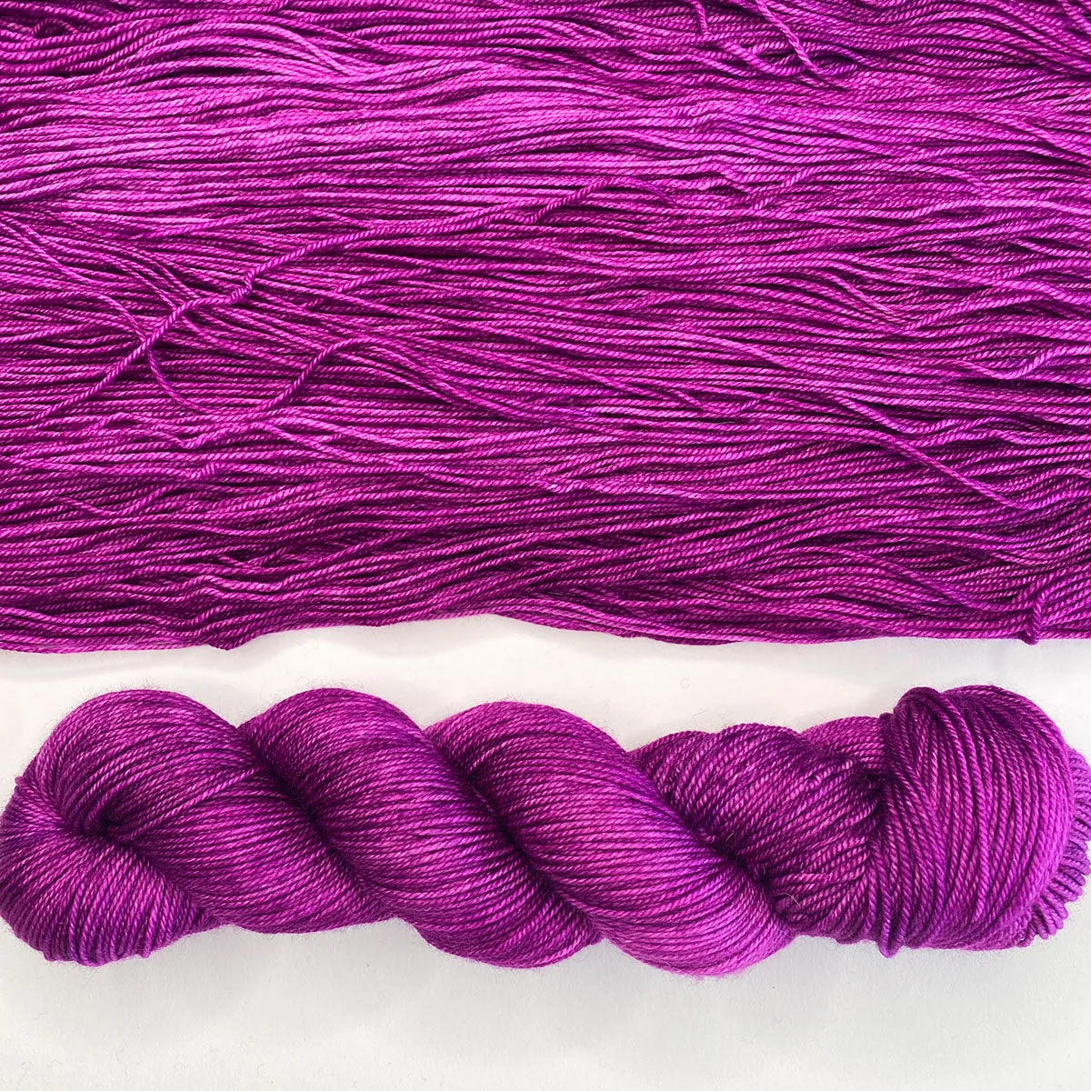 Smooshy Cashmere Fingering - Dream In Color