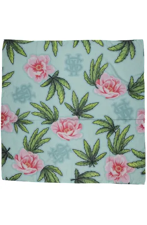 Stay Winning Hippie Scarf (Mint)