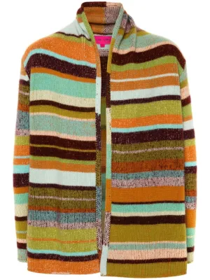 STRIPE ITALY SMOKING JACKET