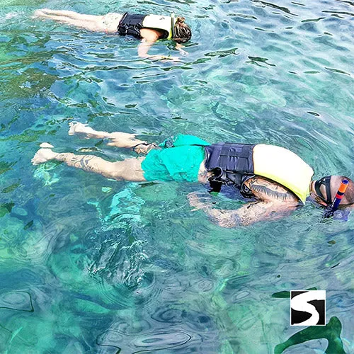 *Sunset snorkeling tour pig island Koh Mudsum & Koh Tan