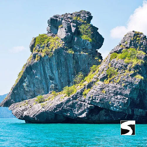 *Sunset snorkeling tour pig island Koh Mudsum & Koh Tan