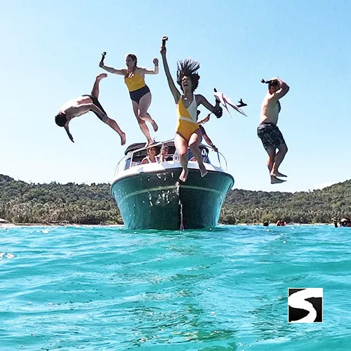 *Sunset snorkeling tour pig island Koh Mudsum & Koh Tan