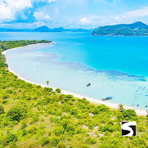 *Sunset snorkeling tour pig island Koh Mudsum & Koh Tan