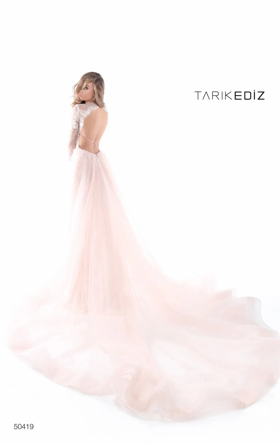 Tarik Ediz 50419 Dress