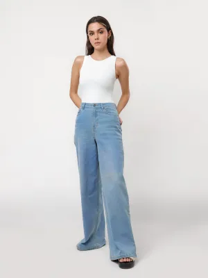 Tasha High Neck Body Suit