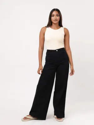 Tasha High Neck Body Suit