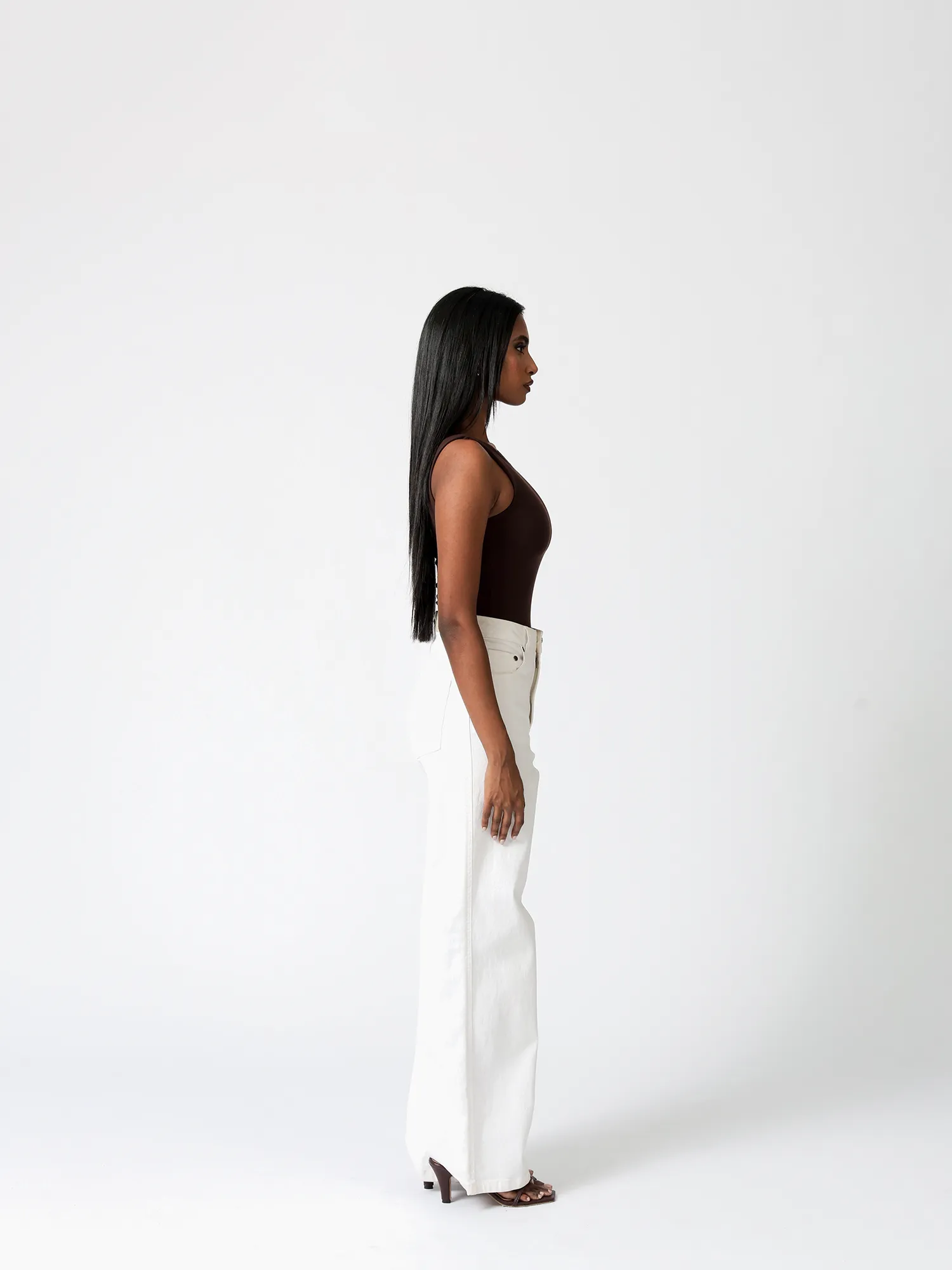 Tasha High Neck Bodysuit