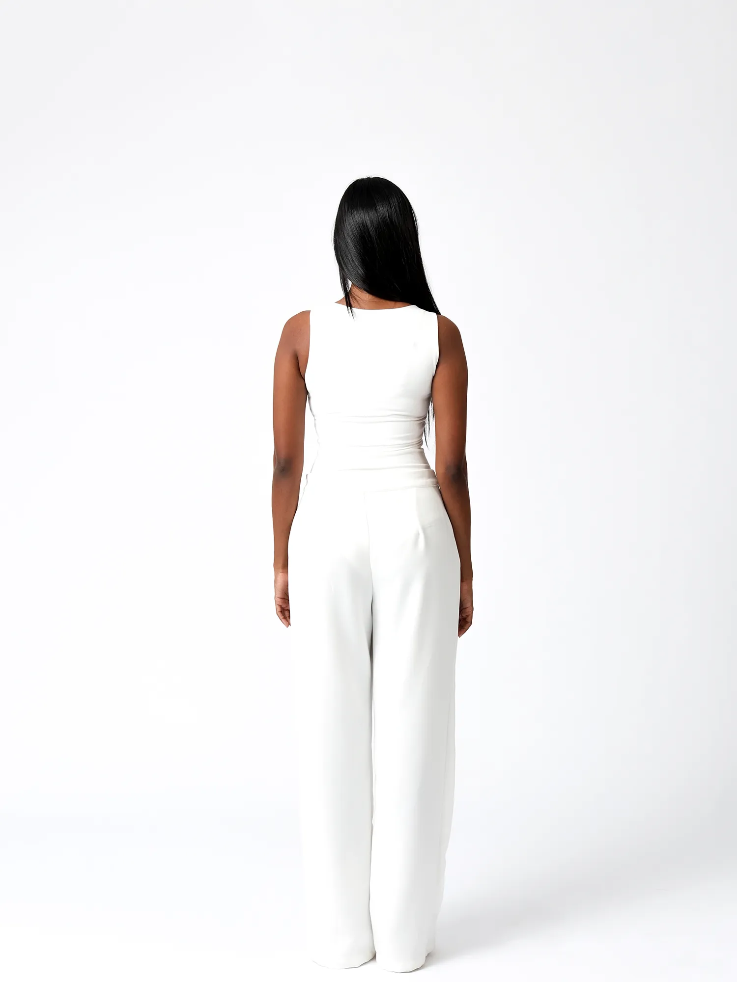 Tasha High Neck Bodysuit