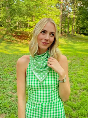 The Kelly Rattan Scarf - Wholesale