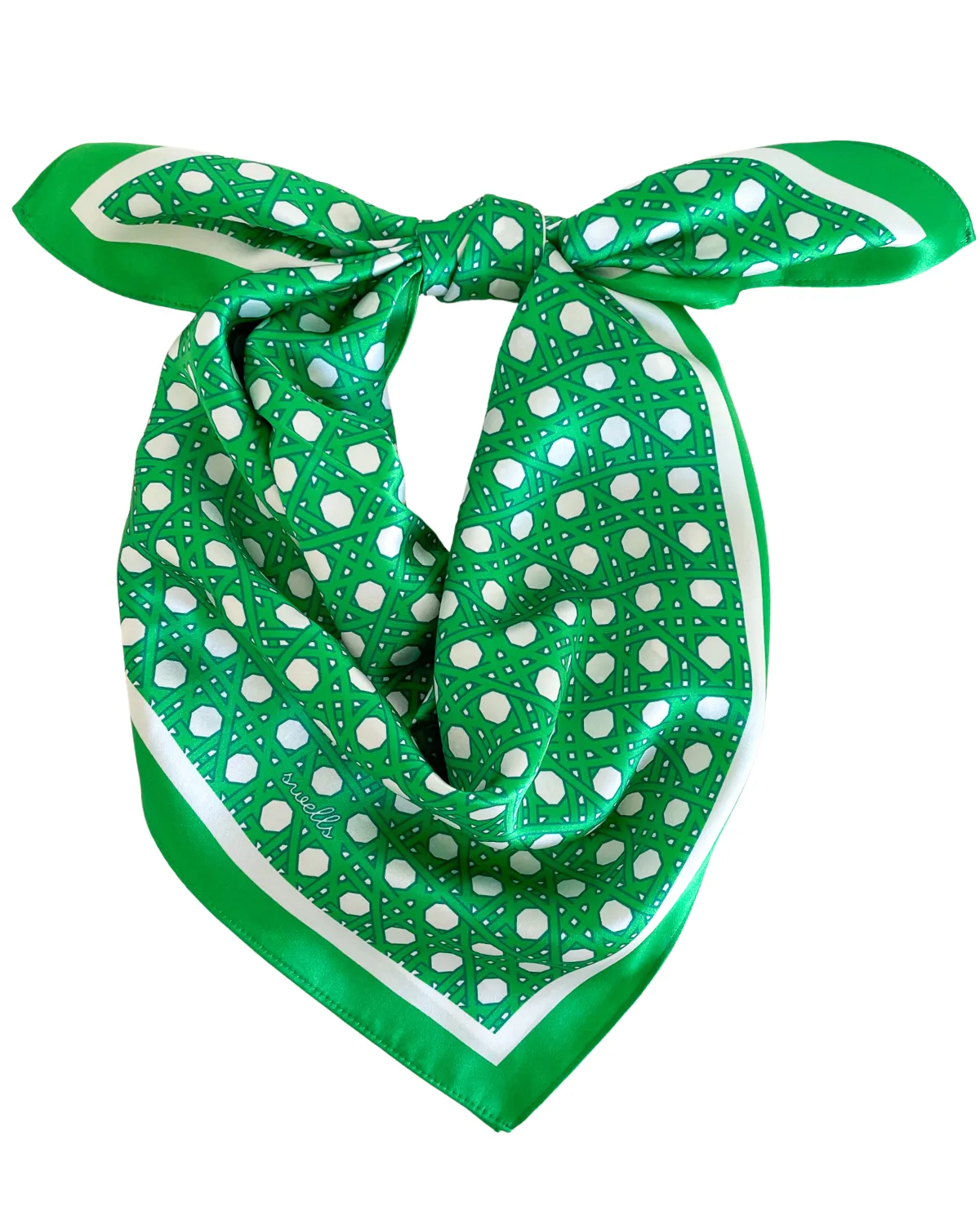 The Kelly Rattan Scarf - Wholesale