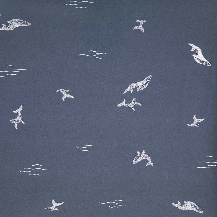 TOSHI BABY SWIM RASHIE WHALES