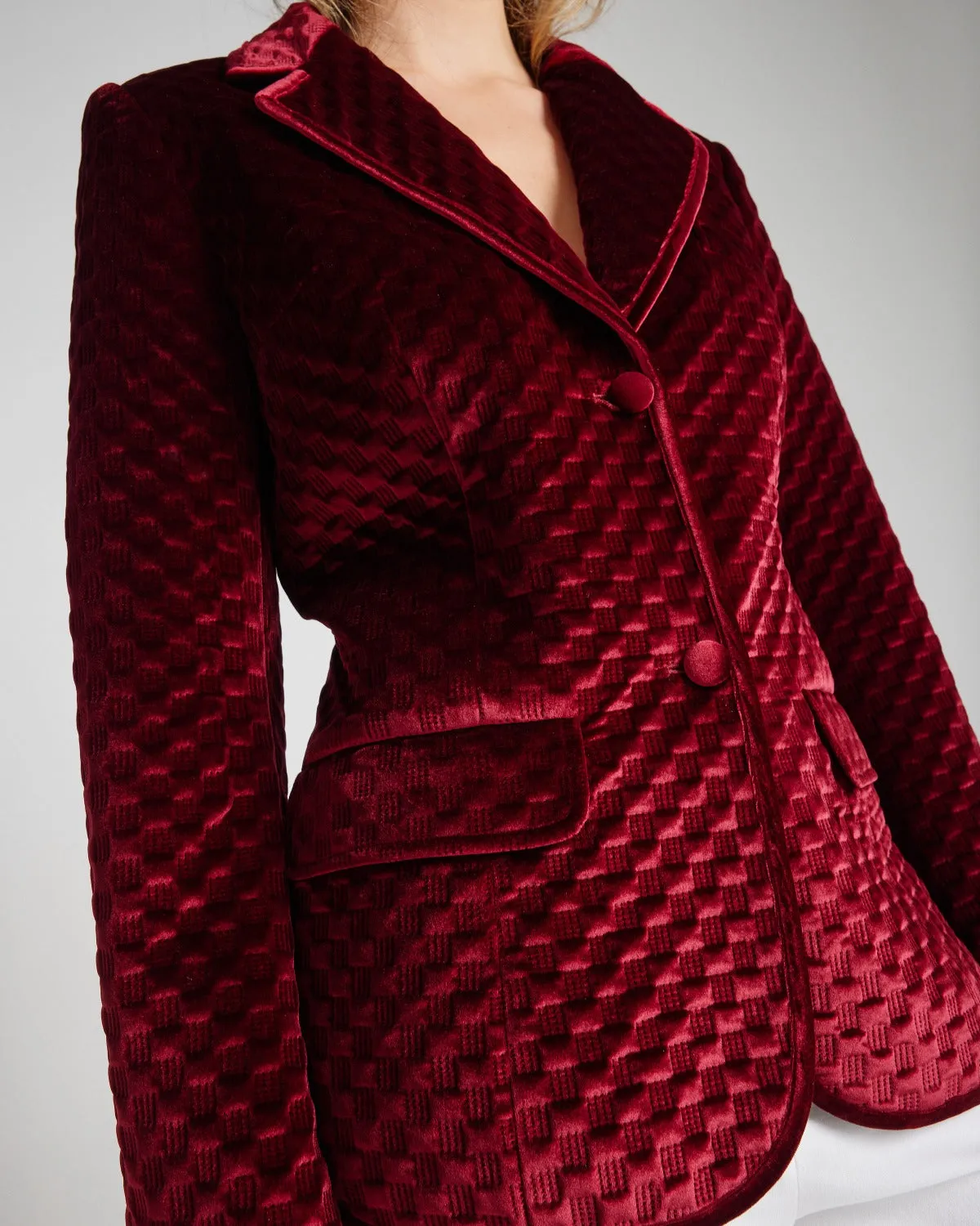 Valentina Smoking Jacket