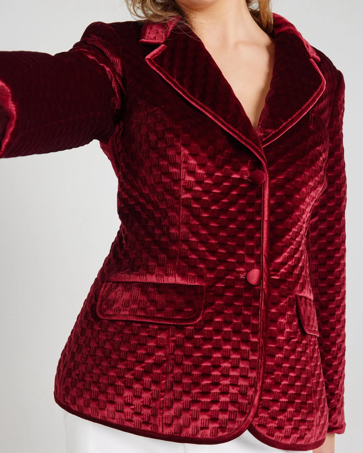 Valentina Smoking Jacket