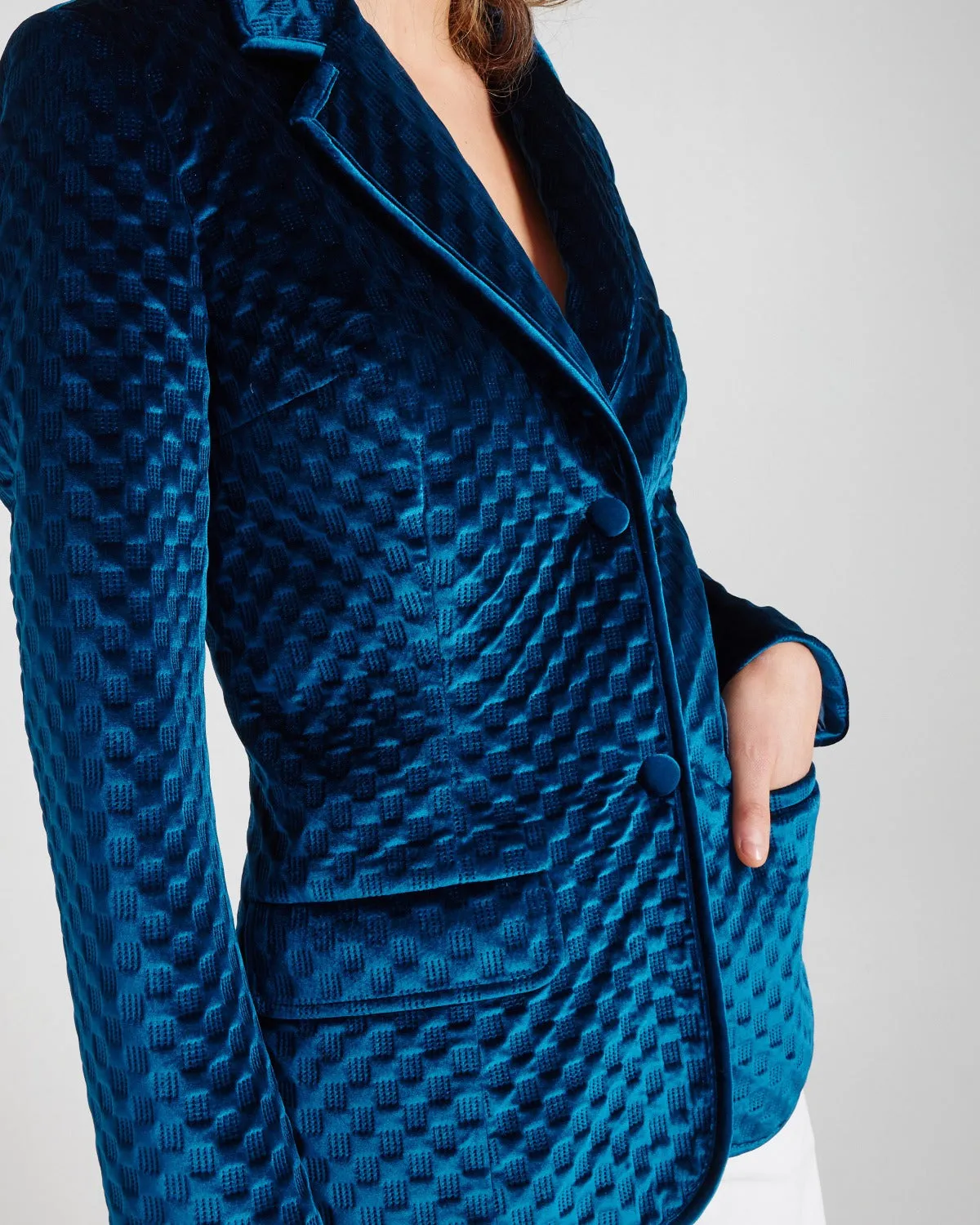 Valentina Smoking Jacket