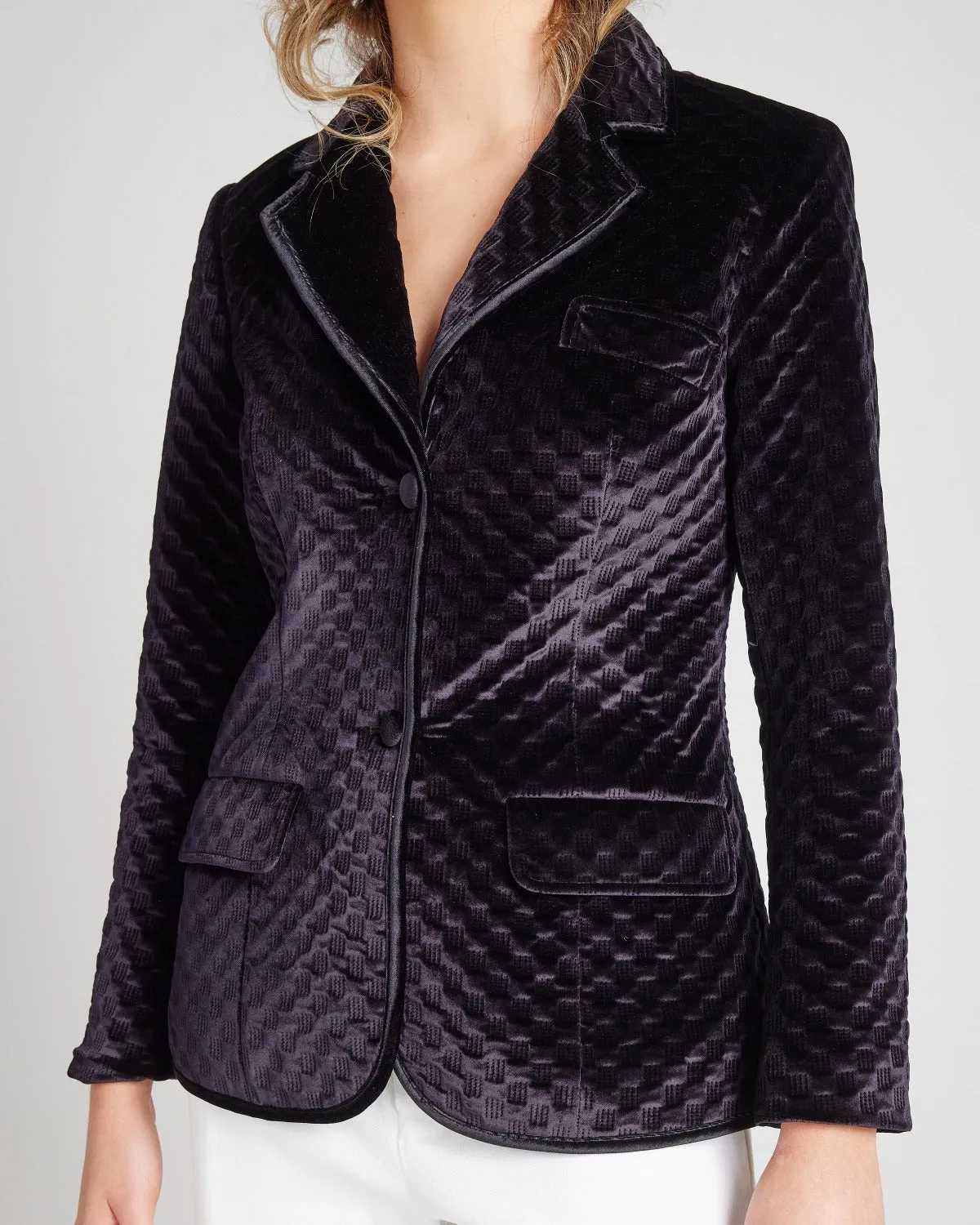 Valentina Smoking Jacket