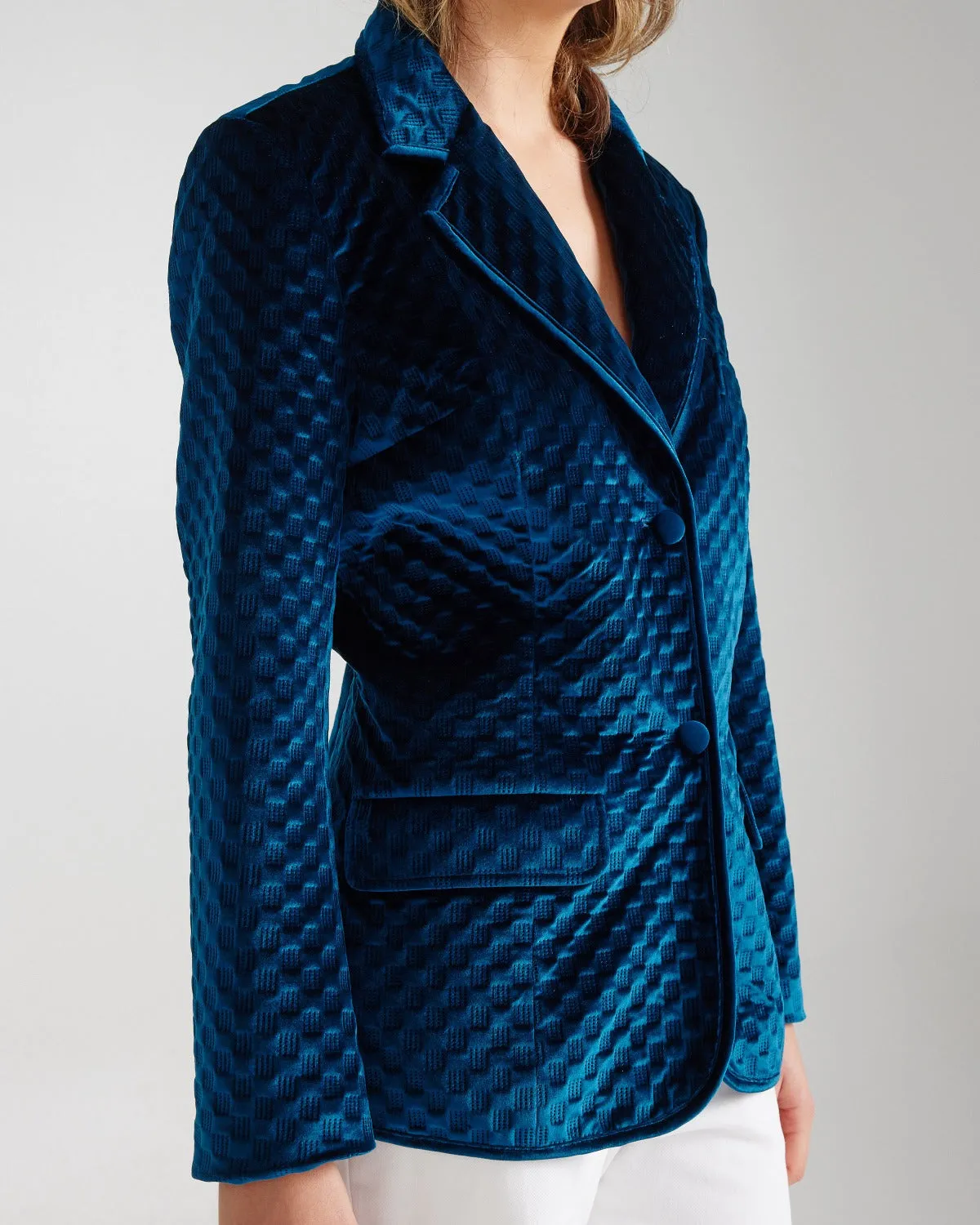 Valentina Smoking Jacket