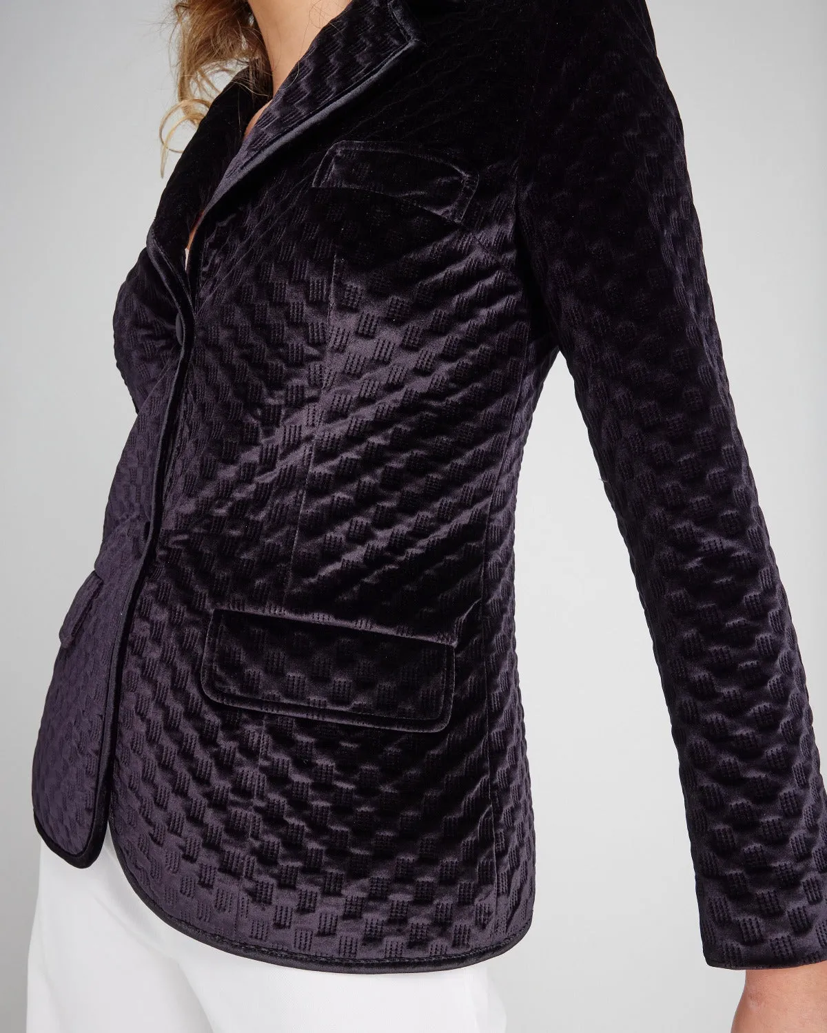 Valentina Smoking Jacket