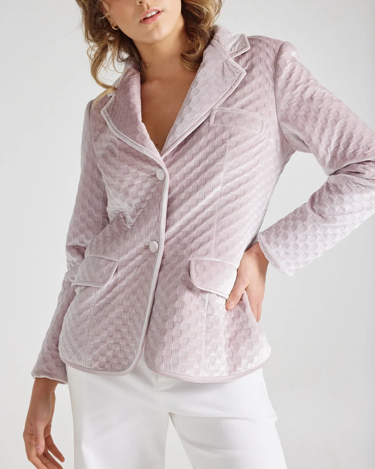 Valentina Smoking Jacket